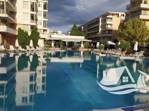 Prodej bytu 1+kk, Nesebar, Bulharsko, 29 m2