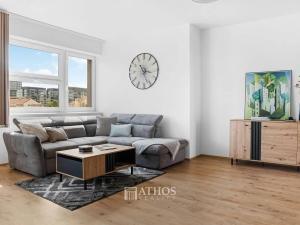 Pronájem bytu 2+kk, Brno, Křenová, 59 m2