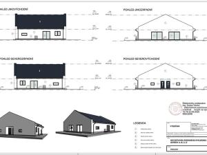 Prodej rodinného domu, Otín, 80 m2