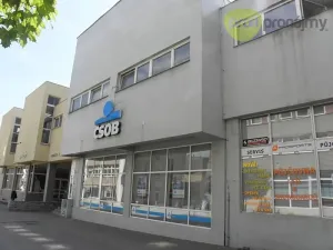 Pronájem obchodního prostoru, Vyškov, Dobrovského, 286 m2