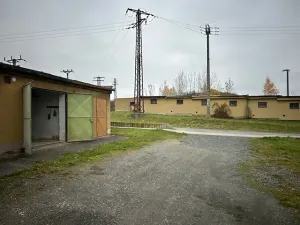 Prodej garáže, Přeštice, K Cihelně, 21 m2