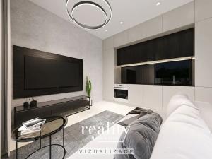 Prodej bytu 1+kk, České Budějovice, 26 m2