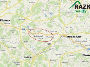 Prodej pozemku, Nalžovské Hory, 14996 m2