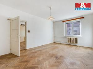 Prodej bytu 2+1, Příbram - Příbram VII, Edvarda Beneše, 63 m2