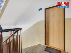 Prodej bytu 2+1, Příbram - Příbram VII, Edvarda Beneše, 63 m2