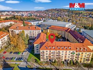 Prodej bytu 2+1, Příbram - Příbram VII, Edvarda Beneše, 63 m2