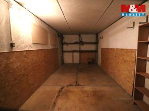 Prodej garáže, Most, Kpt. Jaroše, 15 m2