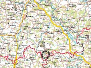 Prodej pole, Načeradec, 5469 m2