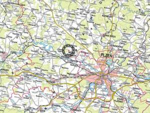 Prodej pole, Město Touškov, 14225 m2