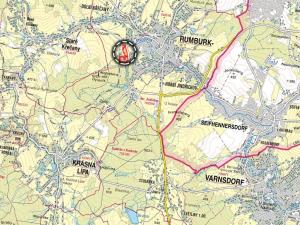 Prodej louky, Rumburk, 45722 m2