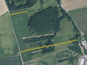 Prodej pole, Hradčovice, 20811 m2