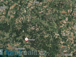 Prodej pozemku, Nová Bystřice - Blato, 19660 m2