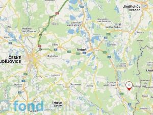 Prodej pozemku, Rapšach, 150 m2