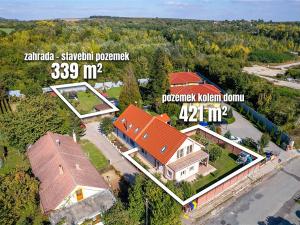 Prodej rodinného domu, Mikulov, Dukelská, 170 m2