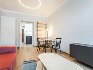Prodej bytu 1+kk, Praha - Žižkov, Milíčova, 29 m2