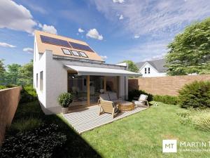 Prodej rodinného domu, Mikulov, Mušlov, 105 m2