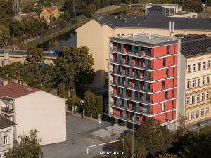 Pronájem bytu 1+kk, Plzeň, Kamenická, 55 m2