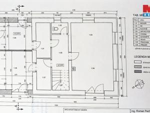 Prodej rodinného domu, Svojetice, Na Moklině, 159 m2