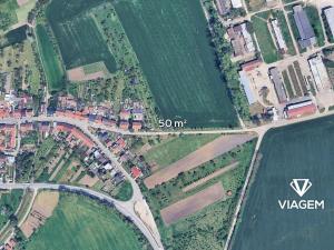 Prodej pole, Nosislav, 50 m2