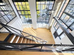 Prodej bytu 3+kk, Praha - Vysočany, Kolbenova, 79 m2