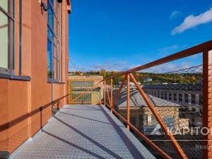 Prodej bytu 3+kk, Praha - Vysočany, Kolbenova, 79 m2