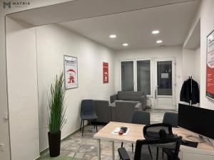 Pronájem kanceláře, Praha - Vysočany, Českomoravská, 73 m2