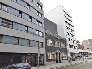 Pronájem bytu 2+kk, Praha - Holešovice, Dělnická, 64 m2