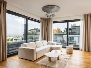 Pronájem bytu 4+kk, Praha - Košíře, Na pomezí, 156 m2