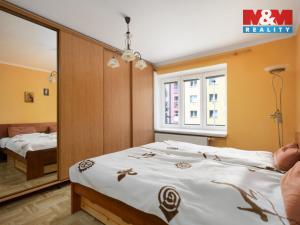 Prodej bytu 3+1, Ostrava - Zábřeh, Baranovova, 70 m2