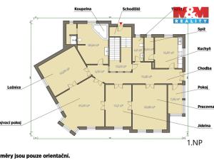 Prodej rodinného domu, Lázně Kynžvart, J. E. Purkyně, 600 m2