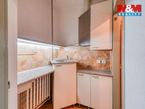 Pronájem garáže, Rokycany - Nové Město, Dělostřelců, 46 m2