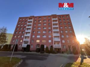 Prodej bytu 3+1, Karviná - Ráj, U Lesa, 68 m2