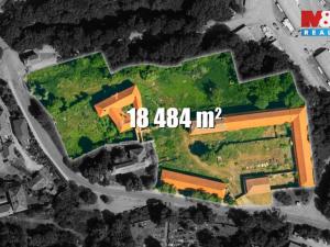 Prodej historického objektu, Zvoleněves, 5000 m2