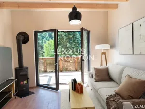 Prodej bytu 3+kk, Ostrovec, 48 m2