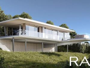 Prodej pozemku pro bydlení, Luhačovice, Branka, 1845 m2