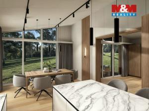 Prodej rodinného domu, Vamberk - Merklovice, 113 m2