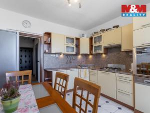 Prodej bytu 3+1, Ostrava - Zábřeh, Čujkovova, 70 m2