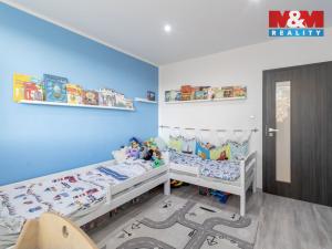 Prodej bytu 3+1, Ostrava - Hrabůvka, Františka Hajdy, 70 m2