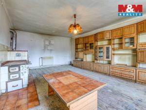 Prodej rodinného domu, Zemětice, 91 m2