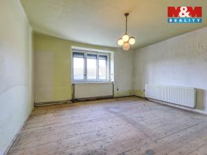 Prodej rodinného domu, Zemětice, 91 m2