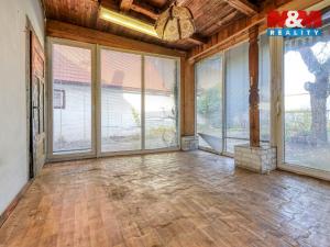 Prodej rodinného domu, Zemětice, 91 m2