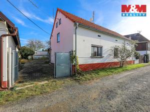 Prodej rodinného domu, Zemětice, 91 m2