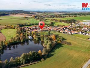 Prodej rodinného domu, Zemětice, 91 m2