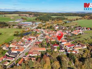 Prodej rodinného domu, Zemětice, 91 m2