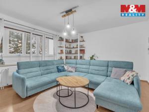 Prodej bytu 3+1, Moravská Třebová - Předměstí, Západní, 84 m2