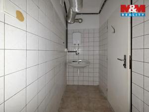 Pronájem obchodního prostoru, Karlovy Vary - Rybáře, Sokolovská, 34 m2