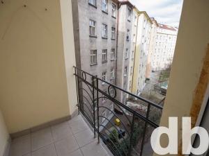 Pronájem bytu 3+1, Praha - Vinohrady, Bělehradská, 100 m2