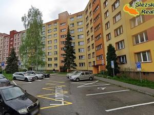 Pronájem bytu 2+1, Ostrava, Lumírova, 62 m2