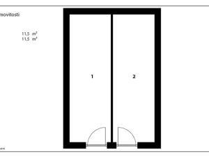 Prodej bytu 3+kk, Mladé Buky, 88 m2
