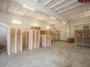 Pronájem skladu, Kutná Hora, Slévárenská, 1000 m2